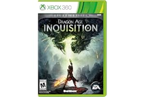Dragon Age: Inquisition Deluxe - Xbox 360 English - Deluxe Edition