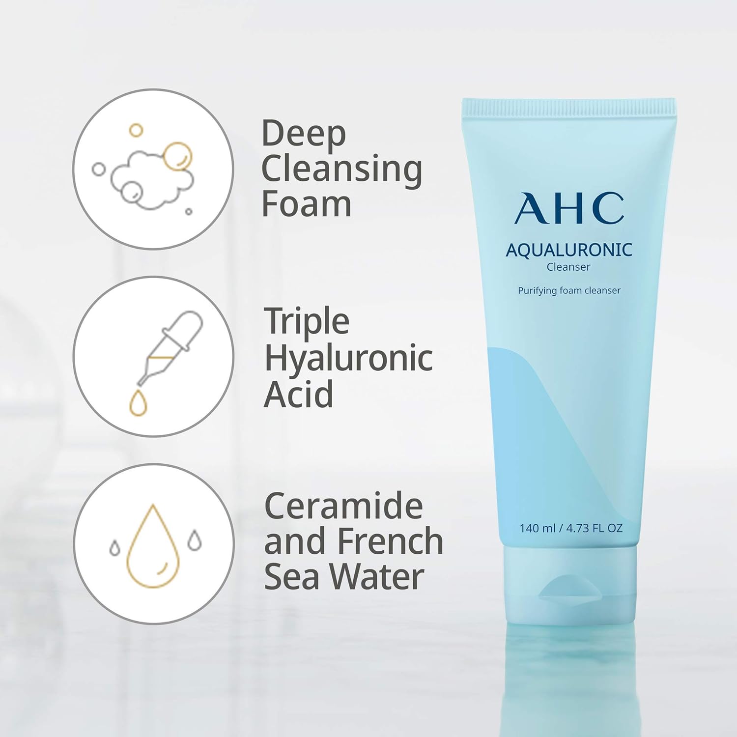 ahc cleanser