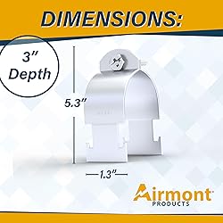 (Pack of 5) 3" Rigid Conduit