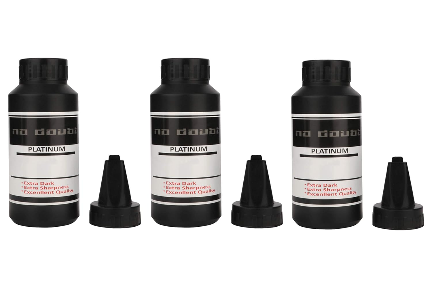 No Doubt Refill Toner Powder for HP Laserjet Pro MFP Amazon.in