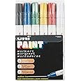 uni-Ball, UBC63631, Uni-Paint PX-20 Oil-Based Medium Point Marker, 12 / Set