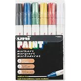 uni-ball, UBC63631, Uni-Paint PX-20 Oil-Based Medium Point Marker, 12 / Set