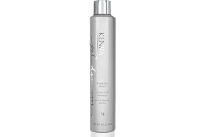 Kenra Platinum Working Spray 14 | Flexible Hold Hairspray | All Hair Types