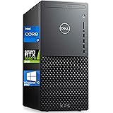 Dell XPS 8940 Gaming Tower PC- Intel i7-11700 - 32GB RAM, 512GB NVMe SSD + 1TB HDD - Nvidia Geforce RTX 3060 Ti 8GB 4K, Displ