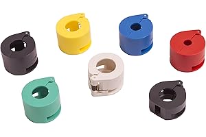 Lisle 63800 7 Piece Spring Lock Coupler Disconnect Set