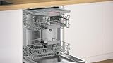 Bosch Series 6 Built-in Fully-Integrated Dishwasher 60 cm view 3