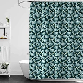 Amazon Com Shower Curtains Longer Than 72 Inches Bowling