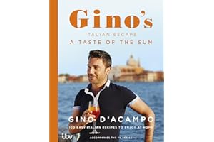 Gino's Italian Escape: The Beautiful North
