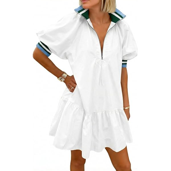 crinkle gauze tiered mini dress Scoop Womens and Womens Plus Crinkle Gauze Mini Dress, Sizes XS-4X