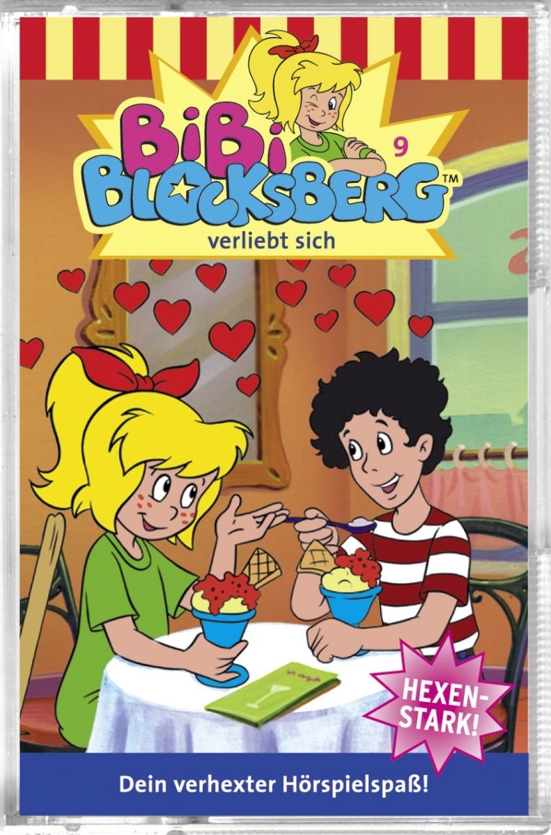 BIBI BLOCKSBERG 9 - Verliebt Sich - Amazon.com Music