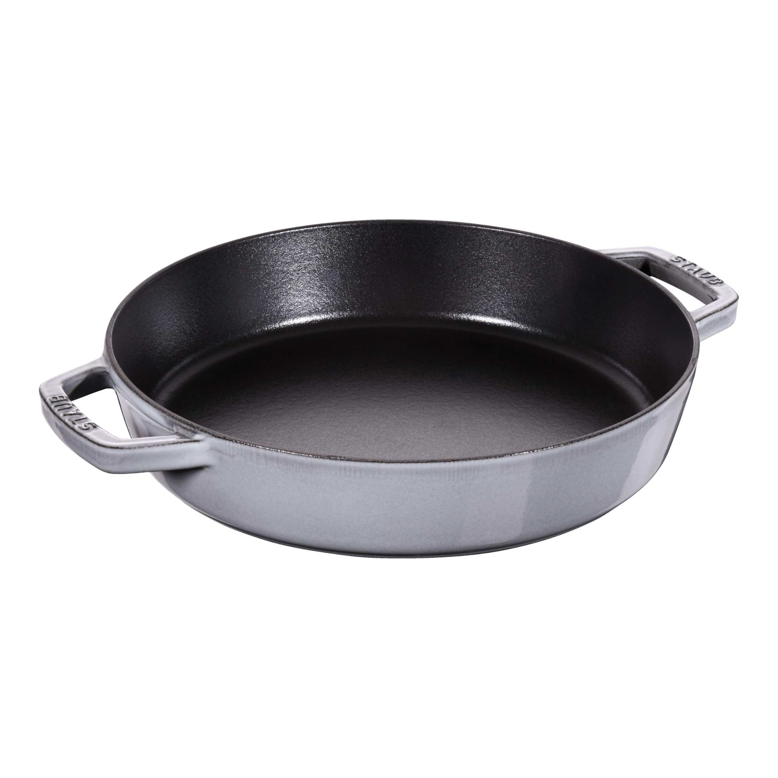 STAUB Cast Iron Frying Pan, 26...