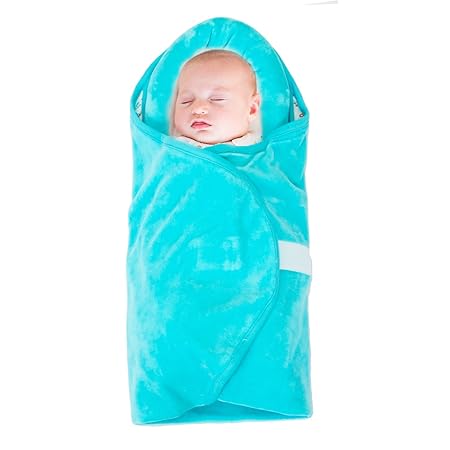 fleece velcro swaddle