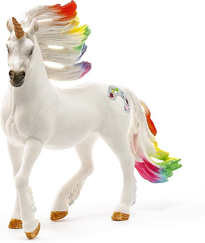 schleich rainbow unicorn