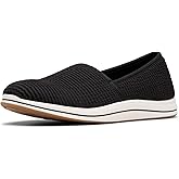 Clarks Women's Breeze Stretch CloudSteppers Slip On Loafer