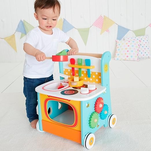 early learning centre kitchen walker