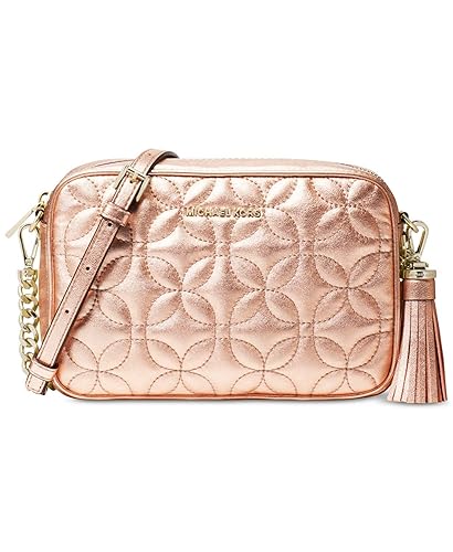 michael kors bag rose gold