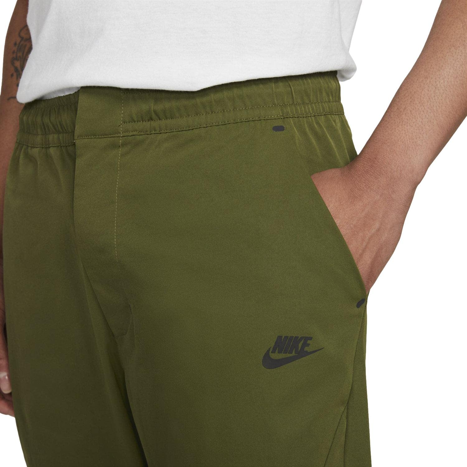 men's unlined commuter pants