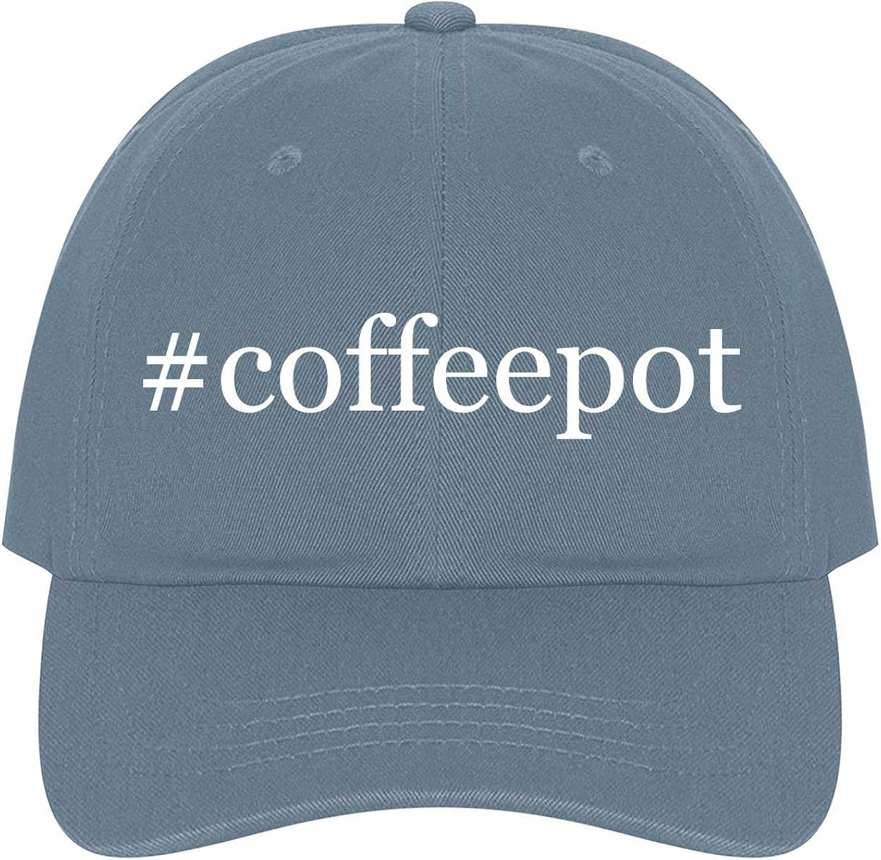 The Town Butler #Coffeepot - A Nice Comfortable Adjustable Hashtag Dad Hat Cap