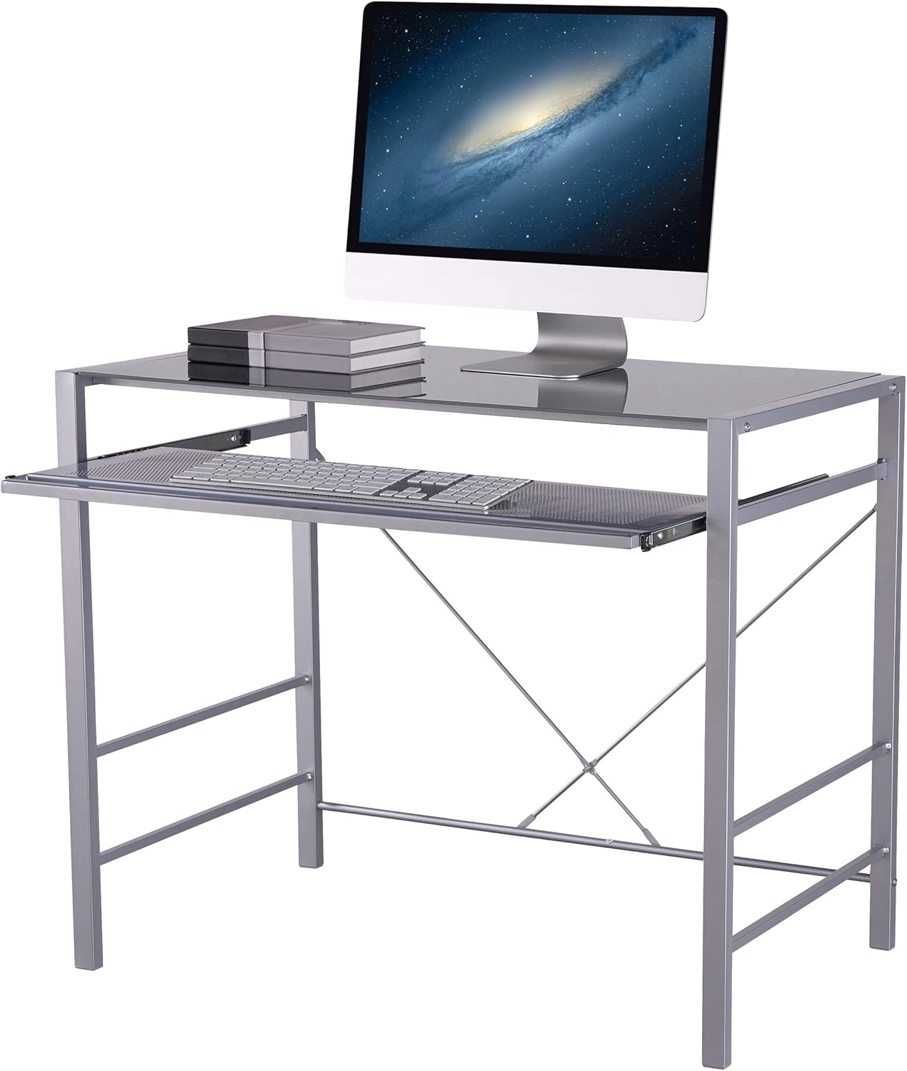 Best Large Glass Computer Desk