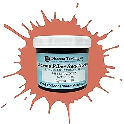 Dharma Fiber Reactive Procion Dye - The #1 Dye for