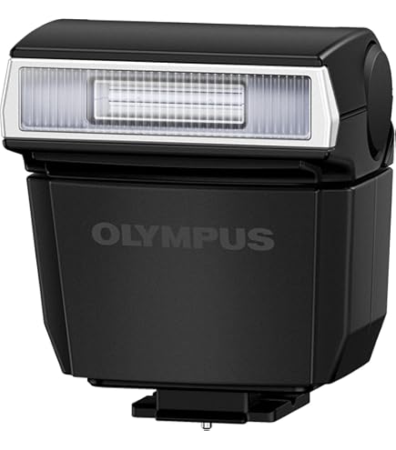 Amazon.com : OM SYSTEM OLYMPUS FL-50R Electronic Flash for Olympus