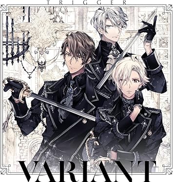 Trigger 2nd Album Variant 通常盤 Amazon Co Jp