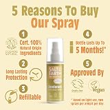 Salt Of The Earth Refillable Deodorant Spray Neroli 100 ml view 2