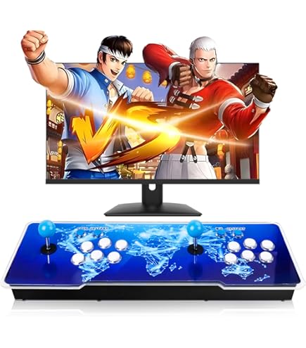 ロルカナ box+ おまけアースラ Amazon.com: 10000 Games in 1 WlFl Version Pandora Box Saga