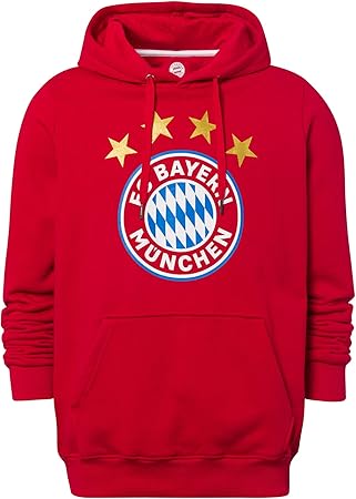 roter adidas hoodie