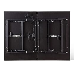 Lucid L150 Adjustable Base – Bed Frame with Head