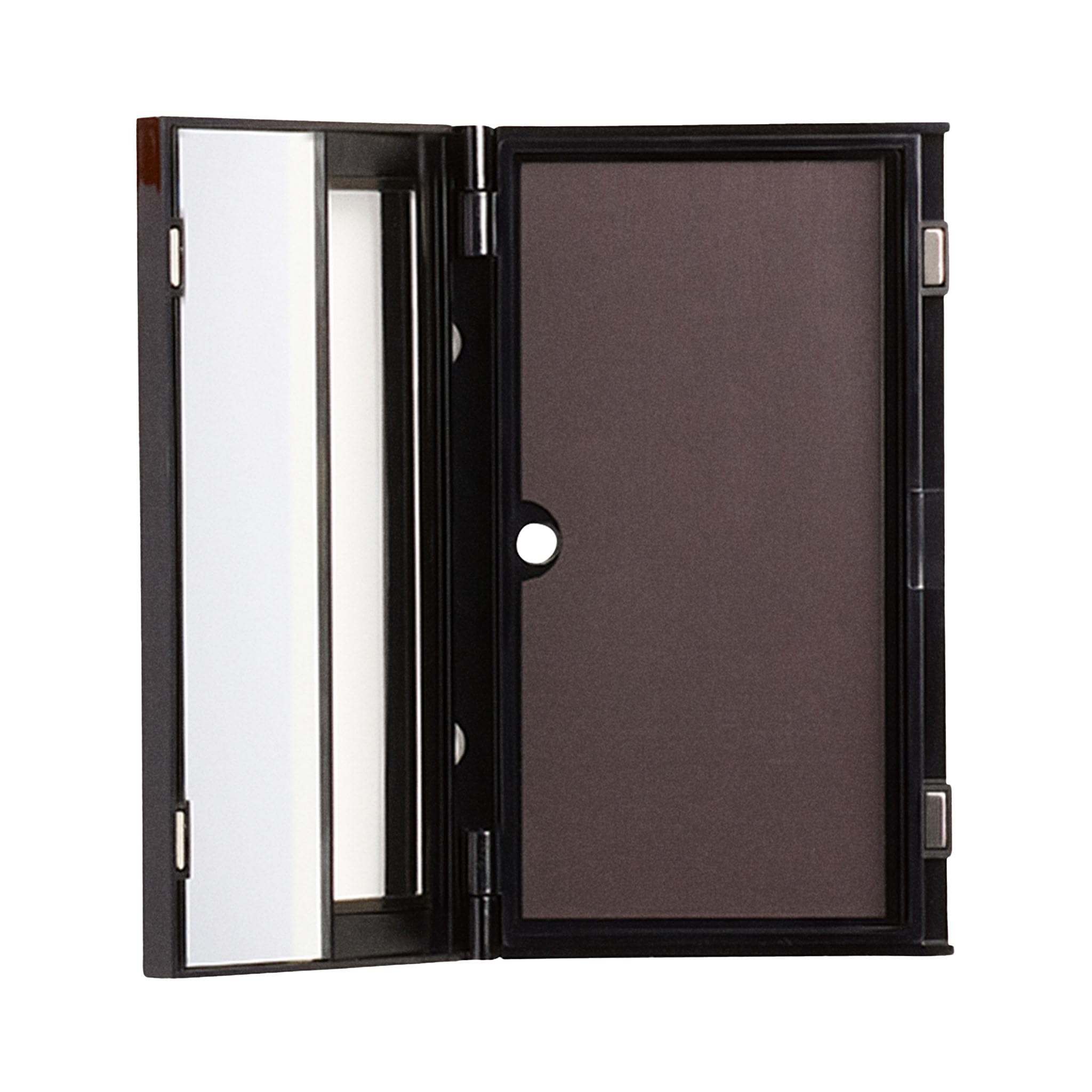 Trish McEvoy MAKEUP WARDROBING Refillable Magnetic Makeup Page- Medium, 4” W x 3.5”L