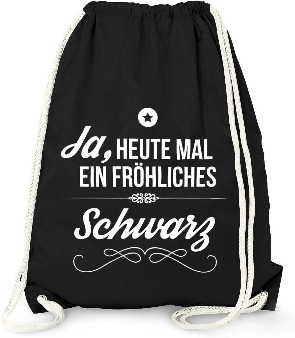 Get Sprueche froehliches schwarz Desktop Wallpaper Free