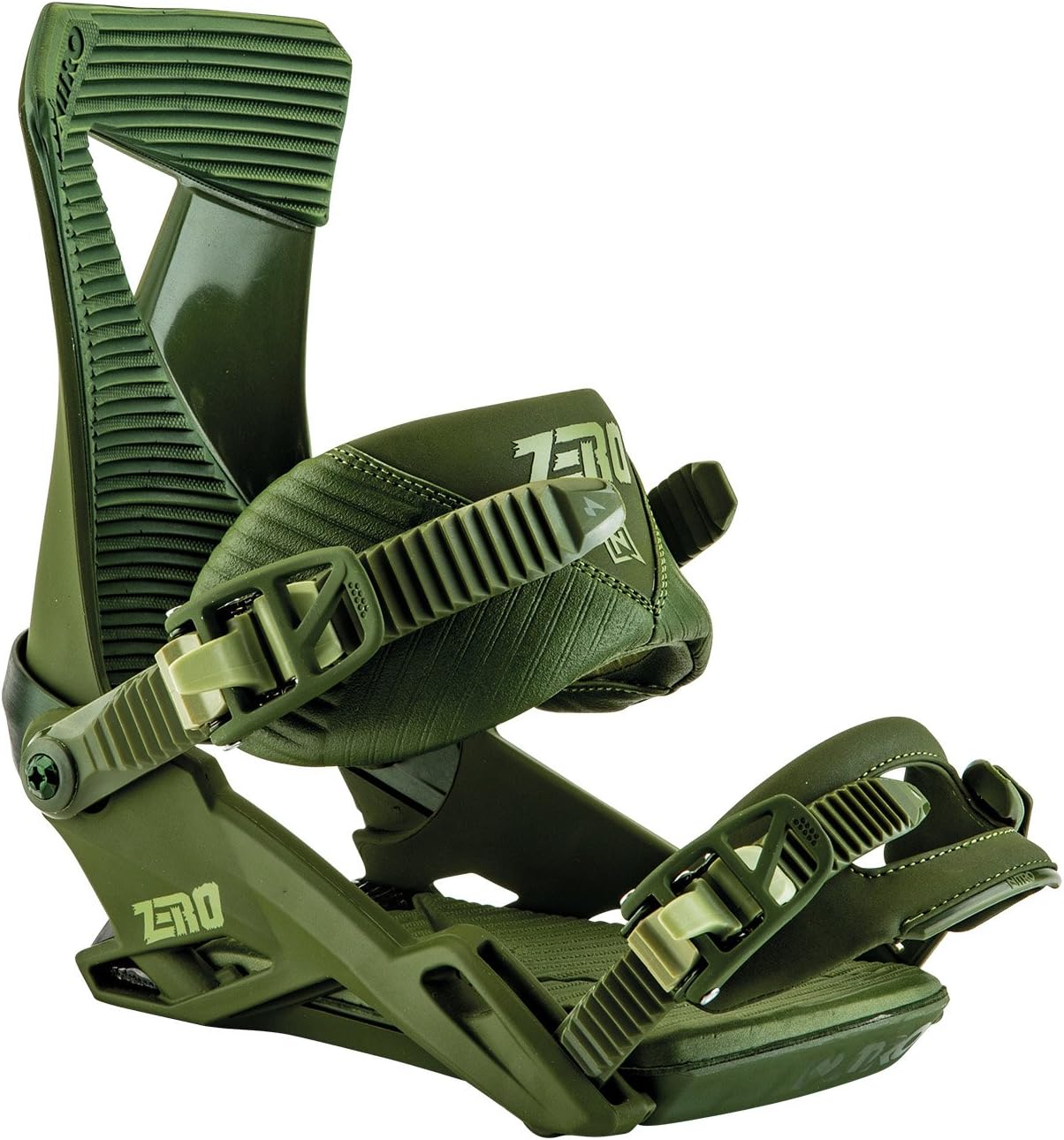 Nitro Snowboards Binding Men's Zero Ski 17