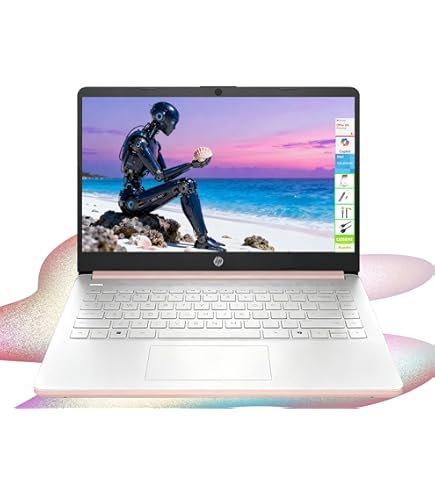 Amazon.com: HP Laptop 14-DK1074 AMD Ryzen 3 8GB RAM 256GB SSD 14