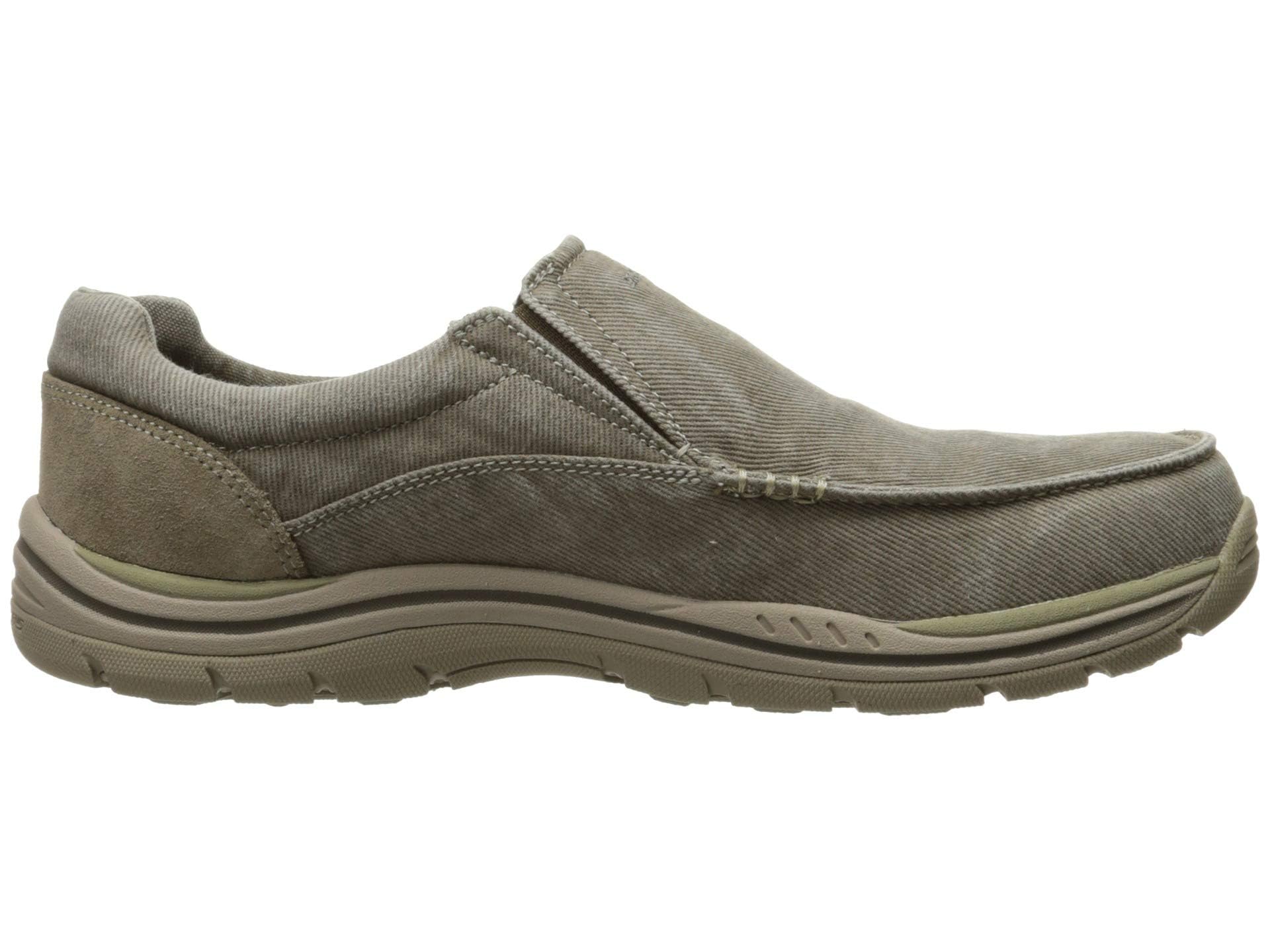 Skechers Men's Expected Avillo Relaxed-Fit Slip-On Loafer