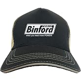 Tcombo Binford Tools - TV Parody Funny Twill Soft Mesh Trucker Hat