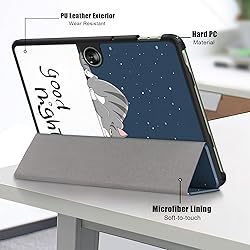 Gylint Case for OnePlus Pad Go 2023 11.4'', Folding