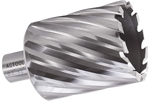 ACTOOL 2" Diameter x 2" Depth of Cut HSS Annular Cutter