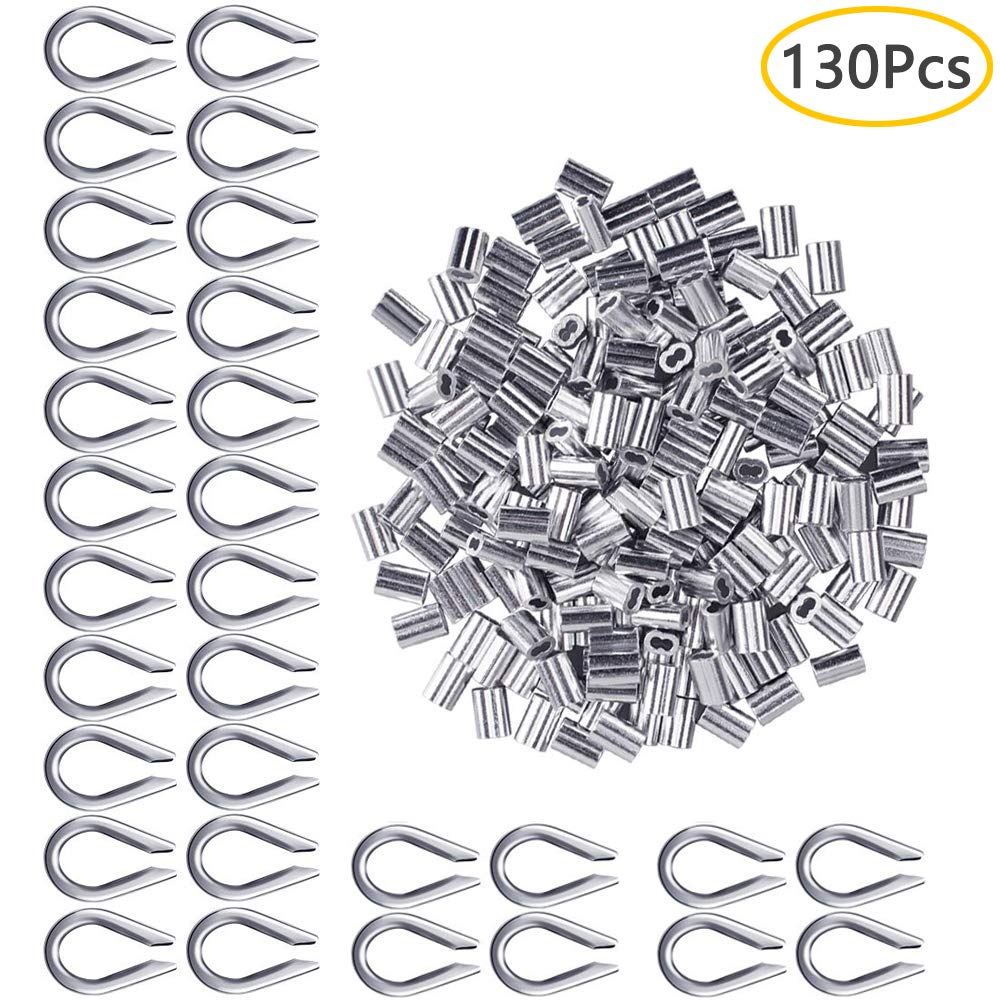 How to install a sleeve stop and thimble set leisurefalas