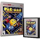PAC-MAN: Double Feature 7800 – Atari 7800 Game Cartridge