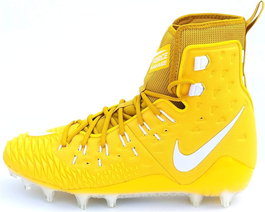 nike men's force savage elite td football cleats