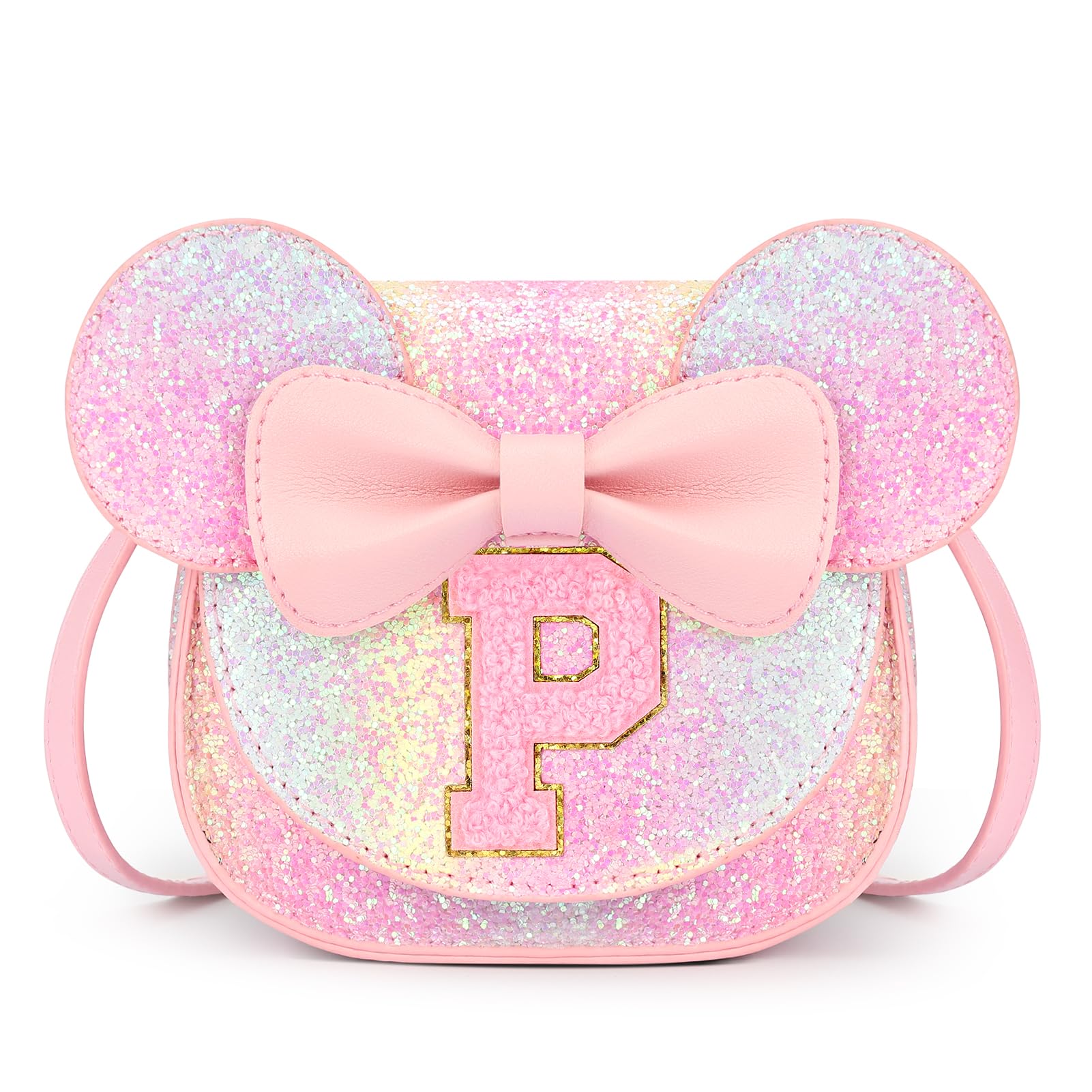 mibasies Toddler Purse Girl Gifts: Little Kids