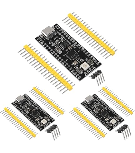 RP2040 Entwicklungsboard - Raspberry Pi Mikrocontroller Dual-Core ARM