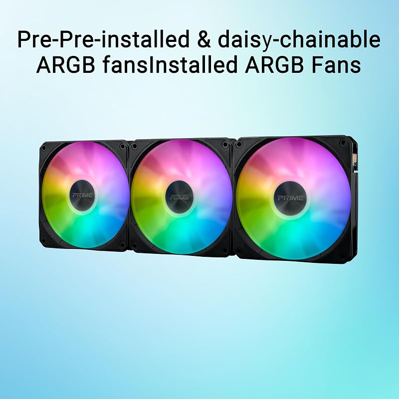 Prime LC ARGB All-in-One-Flüssig-CPU-Wasserkühlung