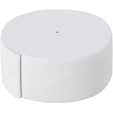 White Knit Elastic Spool（2 Inch x 11Yard）