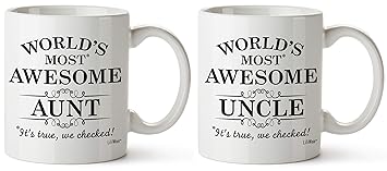 aunt and uncle gifts for christmas