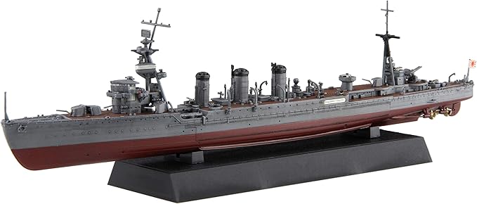 Amazon フジミ模型 1 700 艦nextシリーズno 18 日本海軍軽巡洋艦 多摩 昭和19年 捷一号作戦 艦nx18 プラモデル 通販
