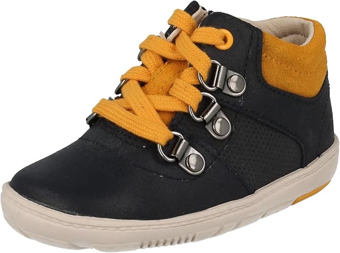clarks boys ankle boots