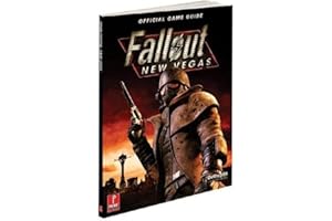 Fallout New Vegas: Prima Official Game Guide
