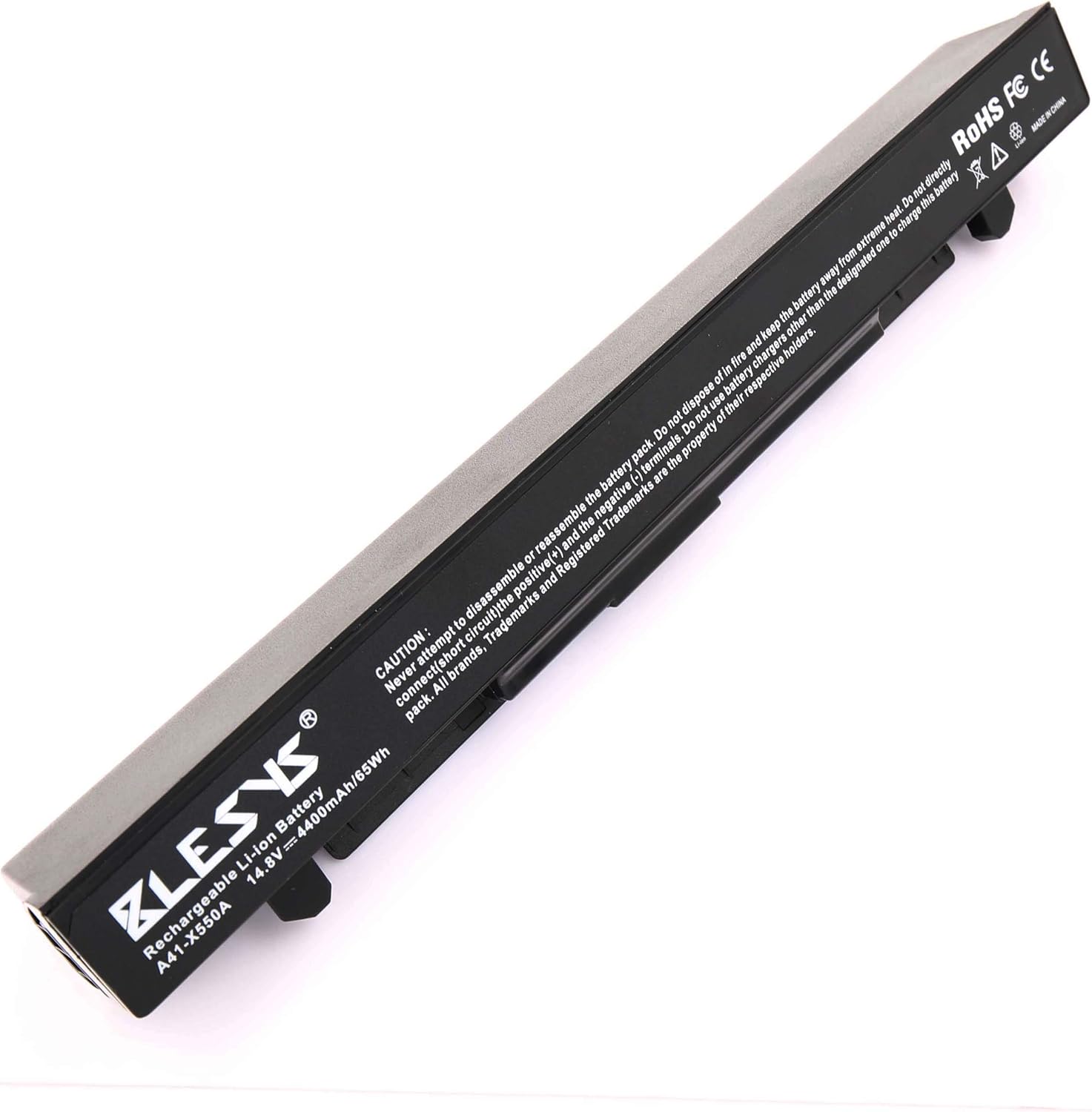 BLESYS 4400mAh Battery for ASUS F552 F550L F552C F552CL F552E F552LA F552LD F552MD F552MJ F552V F552W FX50J FX50JK F450 F450C F450L F450V F452C F452E F452V F550 F550C F550CA F550E F550V F550VC Laptops - Image 4